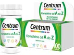 Centrum Vitamine E Minerali A-Z 100 Compresse Salute Vista Ossa Forti