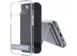 Custodia Per Iphone 15 - Plastica - Custodia Rigida/Cover Imoshion - Trasparente
