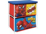 Spiderman - Vano Portaoggetti Con 3 Cassetti - 53 X 30 X 60 Cm