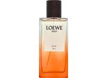 Loewe Solo Ella Elixir Eau De Parfum Per Donna 100 Ml