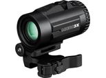 Vortex Micro 3X Magnifier Nero Nero Taglia Unica