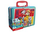 Smg Paw Patrol Puzzle In Scatola Di Latta