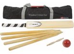 Set Da Cricket In Legno - India Szie 5