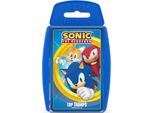 Mosse Vincenti Sonic - Gioco Di Carte Top Trumps [Eng]