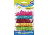 Coriandoli Di Paillettes Cerchi 5 Colori Astra