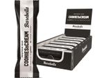 Barebells - Barebells Snack Cookies Cream, Barretta Da 55 G, Confezione Da 12 Pezzi