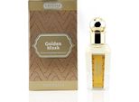 Khadlaj Muschio D'oro Olio Profumato Unisex 15 Ml
