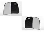 Johns, Set Di Vetri Dello Specchietto In Alto A Sinistra E A Destra Adatto Per Opel Movano C U9 12/21- M Inerte. 71748246 8151LJ