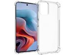 Imoshion Cover Per Motorola Moto G34 - Silicone Antiurto - Trasparente