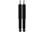 Set Ammortizzatori Assale Posteriore Ammortizzatore Telescopico A Pressione Di Gas Kyb Per Es. Fiat 131