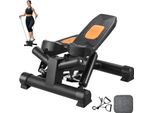 Vevor Stair Stepper, Mini Stepper Per Allenamento Domestico, Allenamento Completo, Macchina Cardio, Montascale Con Display Lcd, Capacità Di Carico 150 Kg