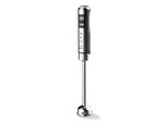 Sogo BAT-SS-14475, Frullatore A Immersione, 0,8 L, 1500 W, Acciaio Inossidabile