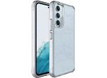 Samsung Galaxy A54 Cover - Plastica - Imoshion Custodia Rigida/Backcover - Argento