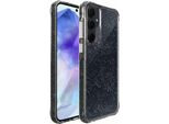 Samsung Galaxy A55 Cover - Plastica - Imoshion Custodia Rigida/Supporto - Argento