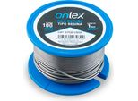 Onlex 1.0 Mm 100G Stagno Con Resina Taglia Unica