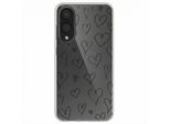 Custodia Samsung Galaxy S25 Edge - Silicone - Imoshion Custodia Morbida/Copertura Posteriore - Trasparente