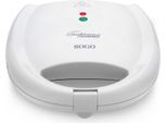 Sogo SAN-SS-1880, Bianco, 800 W, 220 - 240 V, 50 - 60 Hz, 240 Mm, 220 Mm