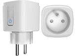 Presa Intelligente Bot Ns4Tuya Con Misurazione Dell'energia Wifi