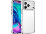 Custodia Per Iphone 17 Pro Max - Plastica - Custodia Rigida/Cover Imoshion - Trasparente
