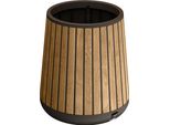 Keter 261030 Garden Planter Bronze