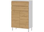 Germania Armadio GW-TORRANCE In Rovere 60 X 97 X 34 Cm 4332-559