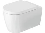 Duravit 490709AAA1 Wwc Set Me By Starck Con Scarico A Filo Profondo