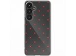 Samsung Galaxy S24 Fe Cover - Silicone - Imoshion Soft Case/Backcover - Trasparente