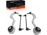 Frankberg 1X Set Di Bracci Oscillanti Asse Anteriore Per Bmw Serie 1 Cabrio E81 E87 E88 E82 E90 E93 E92 E91 E84 E89 2004-2016