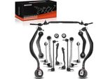 Frankberg 1X Set Di Bracci Oscillanti Anteriori E Posteriori Per Bmw Serie 7 E38 2.5L 2.8L 2.9L 3.0L 3.5L 3.9L 4.0L 4.4L 5.4L 1994-2001