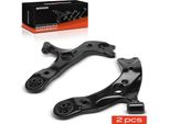 Frankberg 1X Set Di Bracci Oscillanti Asse Anteriore Per Lexus Hs Toyota Auris Estate Corolla Notchback Mirai Prius Plus Van