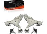 Frankberg 1X Set Di Bracci Oscillanti Asse Anteriore Per Volvo S80 I 184 2.0L 2.4L 2.5L 2.8L 2.9L 1998-2006