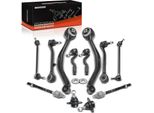 Frankberg 1X Set Di Bracci Oscillanti Asse Anteriore Per Bmw X3 E83 2.0L 2.5L 3.0L 2004-2011