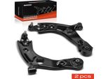 Frankberg 1X Set Di Bracci Oscillanti Asse Anteriore Per Kia Sorento Iii Um 2.0L 2.2L 2.4L 3.3L 2015-2020