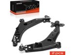 Frankberg 1X Set Di Bracci Oscillanti Asse Anteriore Per Chevrolet Epica KL1 Evanda Daewoo Evanda Klal 2.0L 2.5L 2002-2006