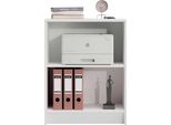 Libreria Viviane 60X78Cm - Bianco