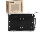 Frankberg 1X Condensatore Aria Condizionata Per Mercedes-Benz Classe C W202 S202 Clk C208 A208 1995-2002