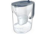 Brita - Caraffa Filtrante Per Acqua Style Xl Blu Pietra - 1057786