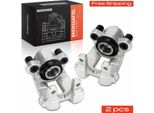 Frankberg 2X Pinza Freno Posteriore Sinistra Destra Per Bmw Serie 3 F31 F30 F80 F34 Serie 4 F32