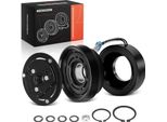 Frankberg 1X Compressore Aria Condizionata A Frizione Magnetica Per Opel Corsa B Tigra S93 Combo