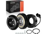 Frankberg 1X Compressore Aria Condizionata A Frizione Magnetica Per Hyundai I10 Ba 1.2L 2013-2019
