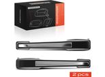 Frankberg 2X Maniglia Porta Posteriore Destra Sinistra Per Audi 80 811 813 814