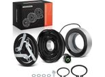 Frankberg 1X Compressore Aria Condizionata A Frizione Magnetica Per Hyundai Atos Mx Kia Picanto Sa 1.1L