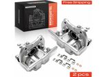 Frankberg 2X Pinza Freno Asse Posteriore Sinistra Destra Per Land Rover Range Rover Sport L320 2009-2013