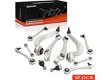 Frankberg 12X Braccio Di Controllo Anteriore Sinistro Destro Per Audi A4 8K2 8K5 A5 8T3 Q5