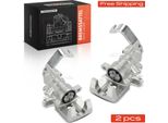 Frankberg 2X Pinza Freno Asse Posteriore Sinistra Destra Per Honda Accord Vi Coupe Cg 2.0L