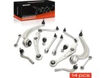 Frankberg 14X Braccio Di Controllo Anteriore Sinistro Destro Per Audi A4 8K2 8K5 A5 8T3 Q5