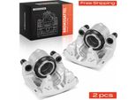 Frankberg 2X Pinza Freno Asse Anteriore Sinistra Destra Per Honda Civic Ix Fk X Fc