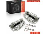 Frankberg 2X Pinza Freno Asse Anteriore Sinistra Destra Per Dodge Journey Jeep Gladiator Chrysler Fiat