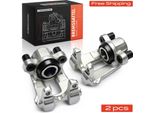 Frankberg 2X Pinza Freno Asse Posteriore Sinistra Destra Per Bmw F34 F31 F30 F80 F33 F83 F32 F36