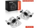 Frankberg 2X Pinza Freno Asse Anteriore Sinistra Destra Per Mitsubishi L 300 Iii Bus Box Pajero I